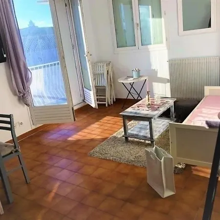 Lägenhet 2 Pieces Proche Commodites 11